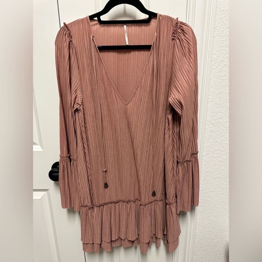Free people dress.